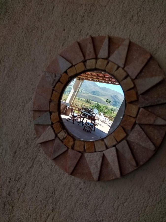 Pousada Capao Forro São Roque de Minas Exterior foto