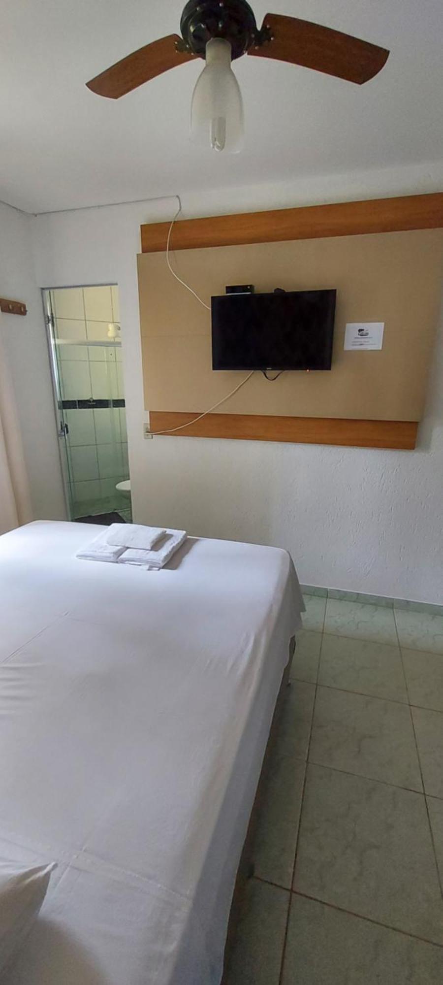 Pousada Capao Forro São Roque de Minas Habitación foto