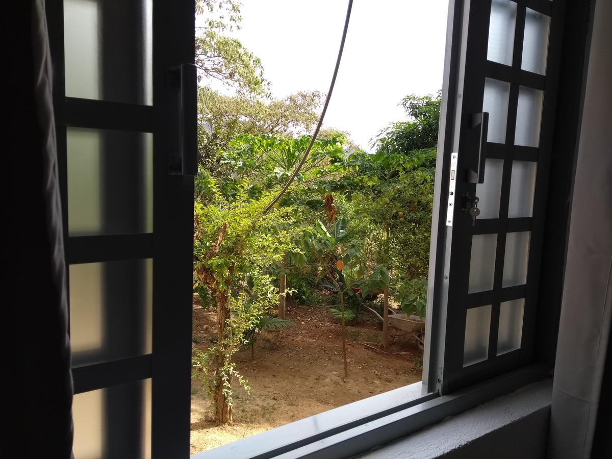 Pousada Capao Forro São Roque de Minas Exterior foto